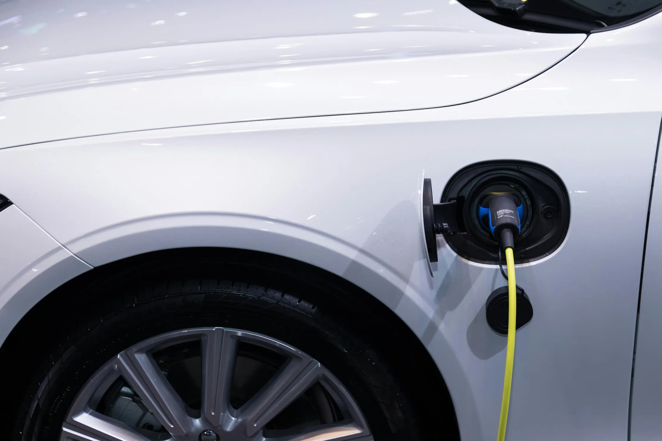 elektriauto laadija